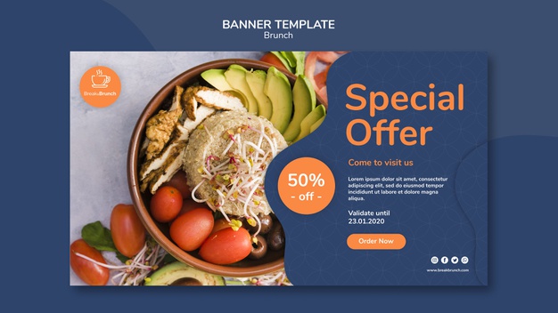Are you looking for a professional and attractive web banner/ad design?

We Will give you high-quality web banner, social media covers, google ads, header for your business, for the event or for advertising something that will stand out from others.
Link: bit.ly/345L08V