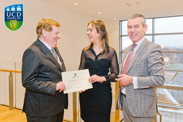 liffeytrust's tweet photo. The @liffeytrust is delighted to announce that Emer O'Doherty (Medicine, @ucddublin, Year 1) has been awarded the inaugural Séamus McDermott Entrepreneurial Scholarship.

Follow the link below for more:
https://t.co/0Zg8jXtsum

#LiffeyTrust #UCD #Scholarship #Entrepreneur https://t.co/vOLBmGLvMg