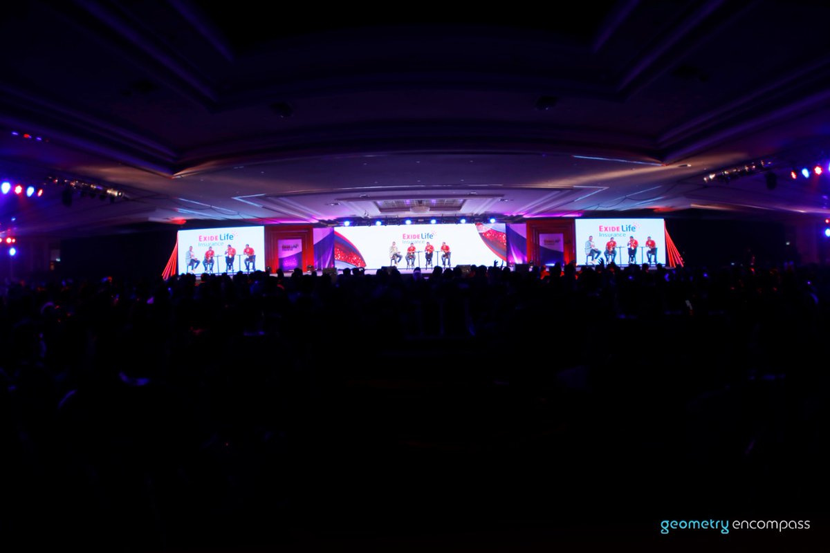 VYCEncompass's tweet image. To celebrate @ExideLife's 850 powerplayers &amp;amp; recognize their relentless efforts, #TeamGE created an experience of a lifetime. 
#IamExideLife #ExideLifeInsurance #Events #EventManagement #Thailand