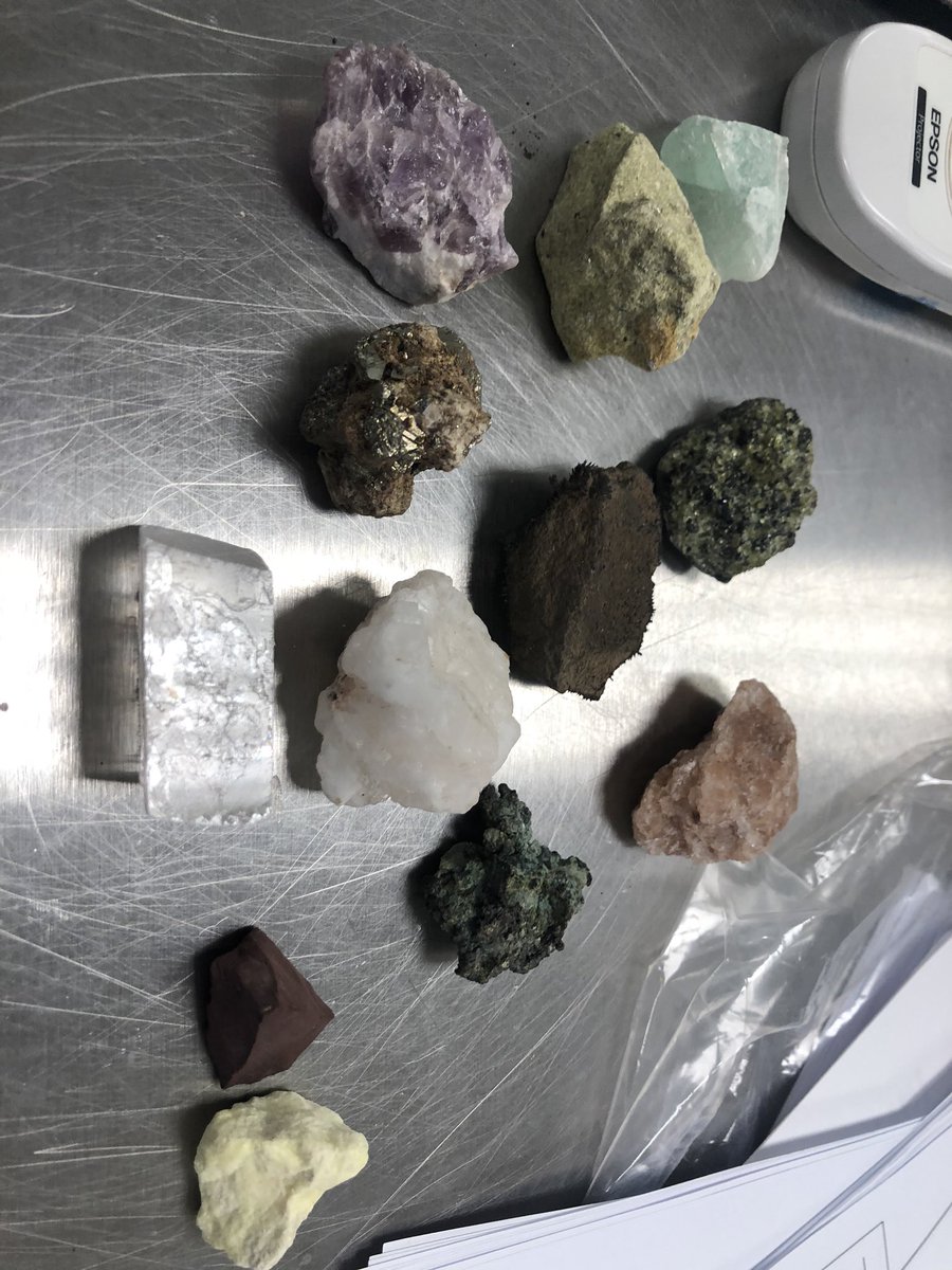 MahwahSci_Eng's tweet photo. Mrs. Madio’s Earth Science class brainstorming how to make a mineral classification key by practicing some “button geology!” @mahwahschools @RamapoRidgeMS #mahwahconnects https://t.co/Vf8LAfIJEN
