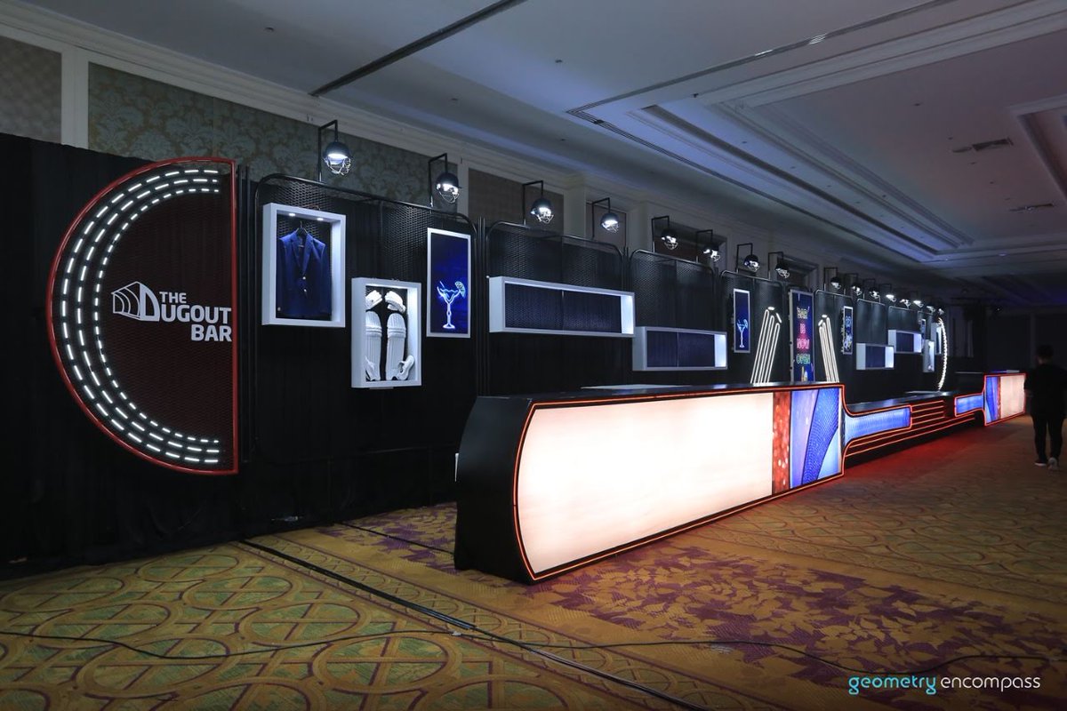 VYCEncompass's tweet image. Here's a sneak peek into the company's new innings at the Largest International Convention in Pattaya. #IamExideLife #ExideLifeInsurance #Events #EventManagement #Thailand