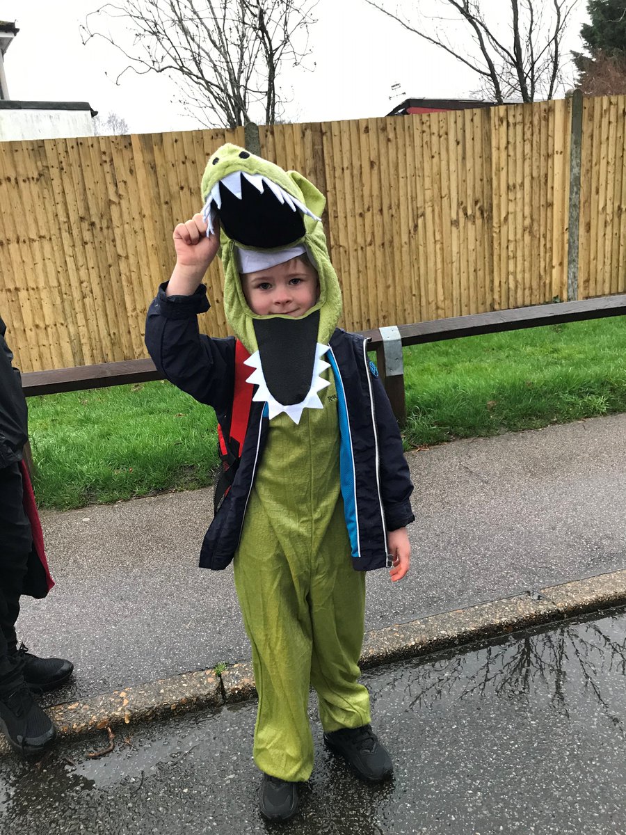 VIPSAylesford's tweet photo. This enormous Crocodile lost his tail on the way to school,  a marvellous book by an amazing author @roald_dahl @WorldBookDayUK #bringingbooksalive #theenormouscrocodile #lovebooks #RoaldDahl #readingisourpriority https://t.co/i34jNIyf7E