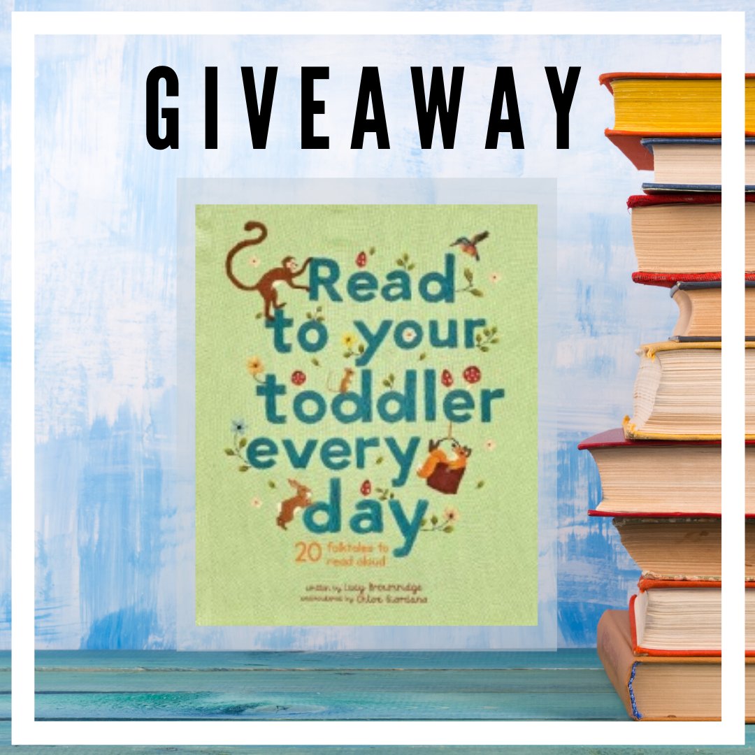 BOOKSetc_online's tweet image. RT/follow us to be entered in our #WorldBookDay giveaway, and win this collection of 20 folktales from around the world designed to be read aloud to your child.

Buy here: ow.ly/fu7z50yDxa8
Courtesy of @QuartoKnows