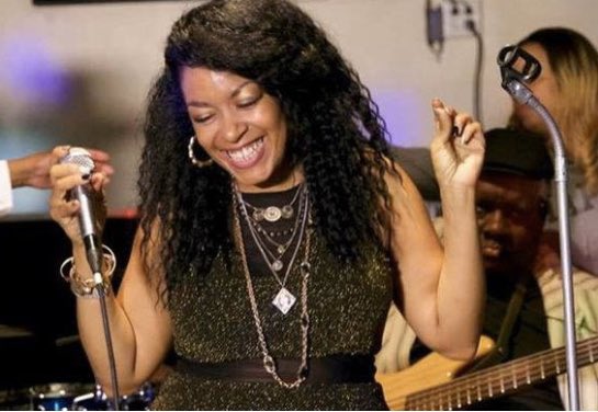Tonia Ray and the Sound Machine Band - Join the Sound Machine tonight at 10! Featuring Tonia Ray as they bring you classic #R&amp;B, #NeoSoul, #Oldies and more! 🎶✨💥