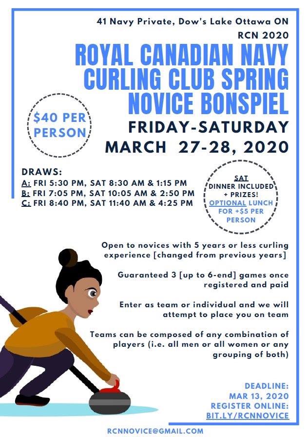 ColtsCurling's tweet image. Didn’t get into our March event, but are still looking for a fun and exciting spiel in March? 

If so, check out the @rcncurling’s Novice Bonspiel!

See the flyer below for more details!