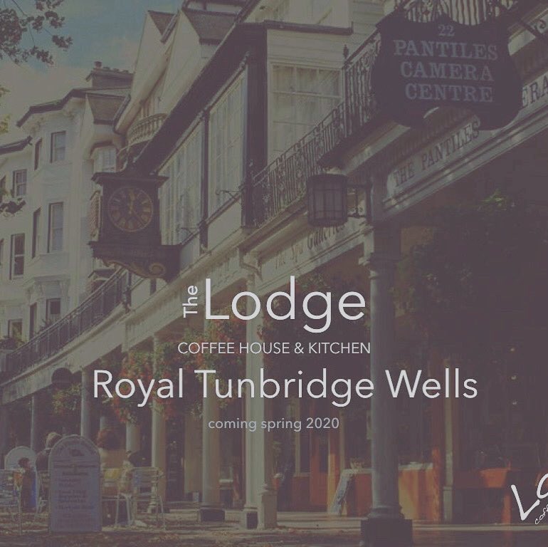 Lodge Coffee Shops tweet media