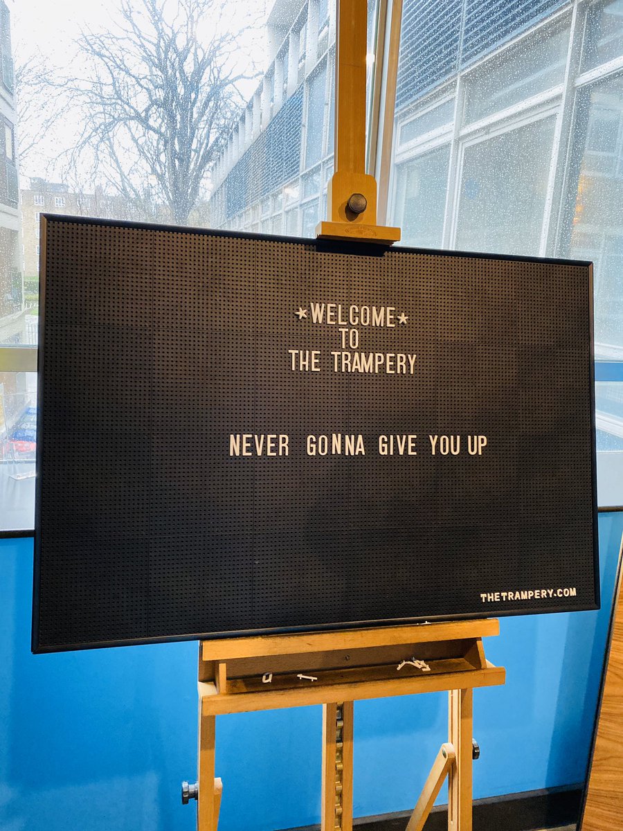 jehan_ara's tweet photo. Checked into The Trampery in London today to check out the space and discuss the programs they run. Interesting discussion. #worspaces #incubation #community https://t.co/ipFfBEtecA