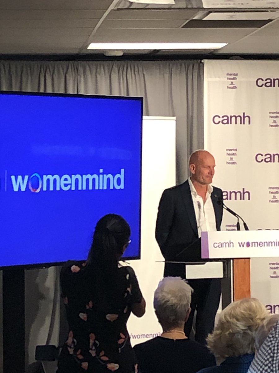 s2acarter's tweet photo. “womenmind is an opportunity for us to bring women in philanthropy together through a shared vision, lift up the voices of women living with #mentalillness &amp; advance women in science.”
Thank you for your leadership @SandiTreliving &amp; @HudsonsBay #IWD2020 https://t.co/PrGMw0Rfbk