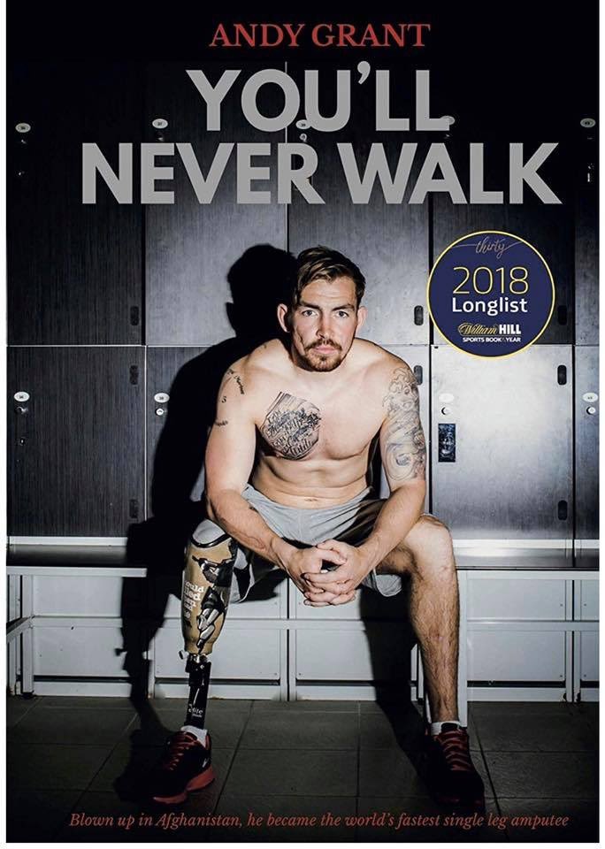 JebsonCreates's tweet image. World book day reminding me when legend &amp;amp; author @AndyGbootneck brought me in to create the front cover image of his amazing &amp;amp; best selling book (available on Amazon).. #worldbookday #frontcover #photography