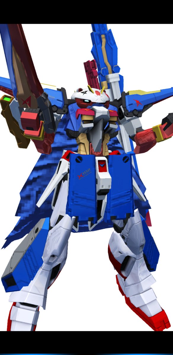 ZxMonokuma's tweet photo. (新)百伸日 (NEW) Hundred Reach Sun (super robot inspirated)
#gunpla #gundam #superrobot #gbgw #gundambuildergunplawar #ironimpact #gundambattlegunplawarfare #ガンダムブレイカーモバイル #ガンプレ #ガンプラ #ガンダム #code #tri #codetri #sun #日 https://t.co/LSOUOzQSZ8