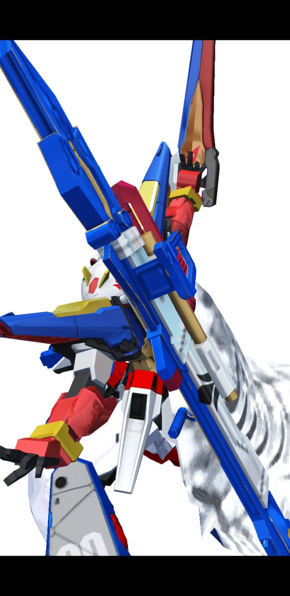 ZxMonokuma's tweet photo. (新)百伸日 (NEW) Hundred Reach Sun (super robot inspirated)
#gunpla #gundam #superrobot #gbgw #gundambuildergunplawar #ironimpact #gundambattlegunplawarfare #ガンダムブレイカーモバイル #ガンプレ #ガンプラ #ガンダム #code #tri #codetri #sun #日 https://t.co/LSOUOzQSZ8