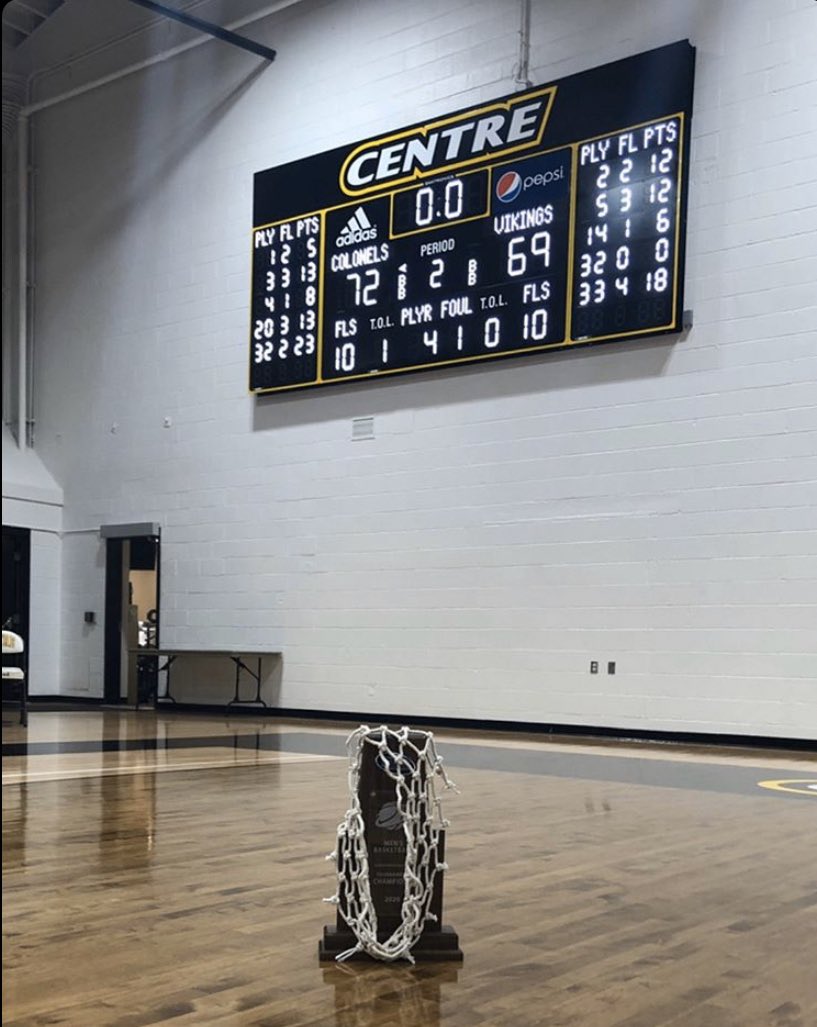 CentreBenchMob's tweet photo. Next stop: ATL #FlyColonelsFly #d3hoops https://t.co/ATxRxfHgKf