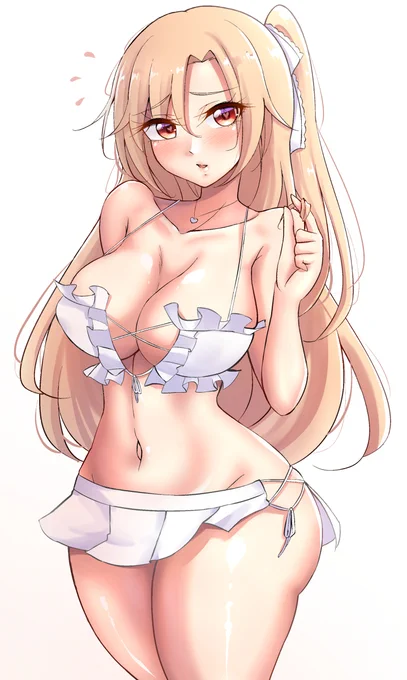 クリーブランド #アズールレーン #クリーブランド(アズールレーン) https://t.co/Zoz0rEUcVG 