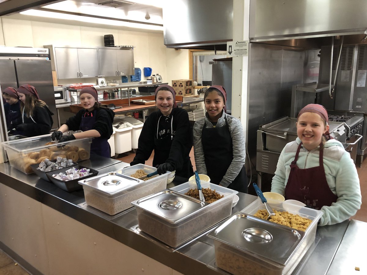 Day 2! We are up but maybe not awake 😉😴