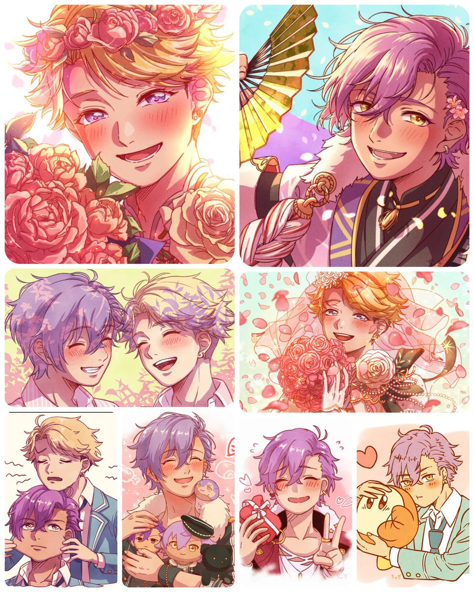 #あんスタのビックリマークが増える前にこの感情を共有したいのでこの機会にあんスタオタクと繋がりたい
陸上部の幸せを願うオタクです✌
みんなのことカワイ~と思ってますが、正直新ユニやズ!!を受け入れられるかはまだわからないです…??それでもOKという方、ぜひぜひよろしくです?