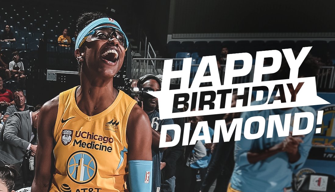 chicagosky's tweet photo. Join us in wishing @diamonddoesit1 a Happy Birthday! 💎🎂 https://t.co/F3mO2VtC4A