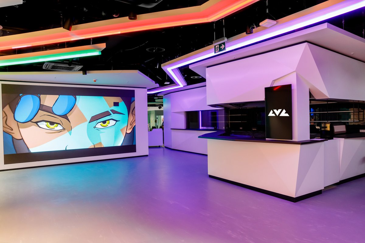 lvlglobal's tweet photo. Hey Berlin. Are you ready for the best gaming venue in the world? https://t.co/El7VB1TIPo