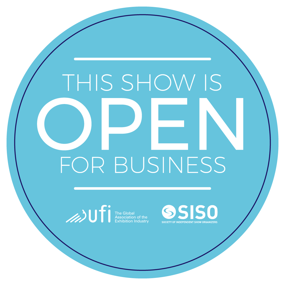 SisoOrg's tweet photo. Be part of this new industry campaign: "This Show is Open!"

https://t.co/G4UAbDrZ6K https://t.co/mfUCjyUM5l