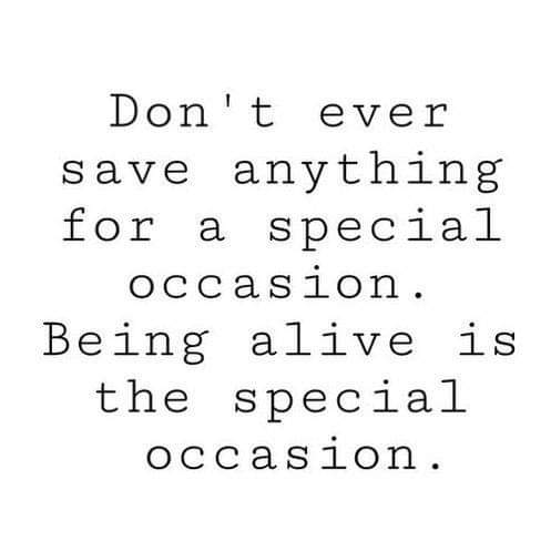 CaptSandyYawn's tweet photo. #ThursdayThoughts Enjoy all that life offers! #MakeItCount https://t.co/qNnW8ngMsV