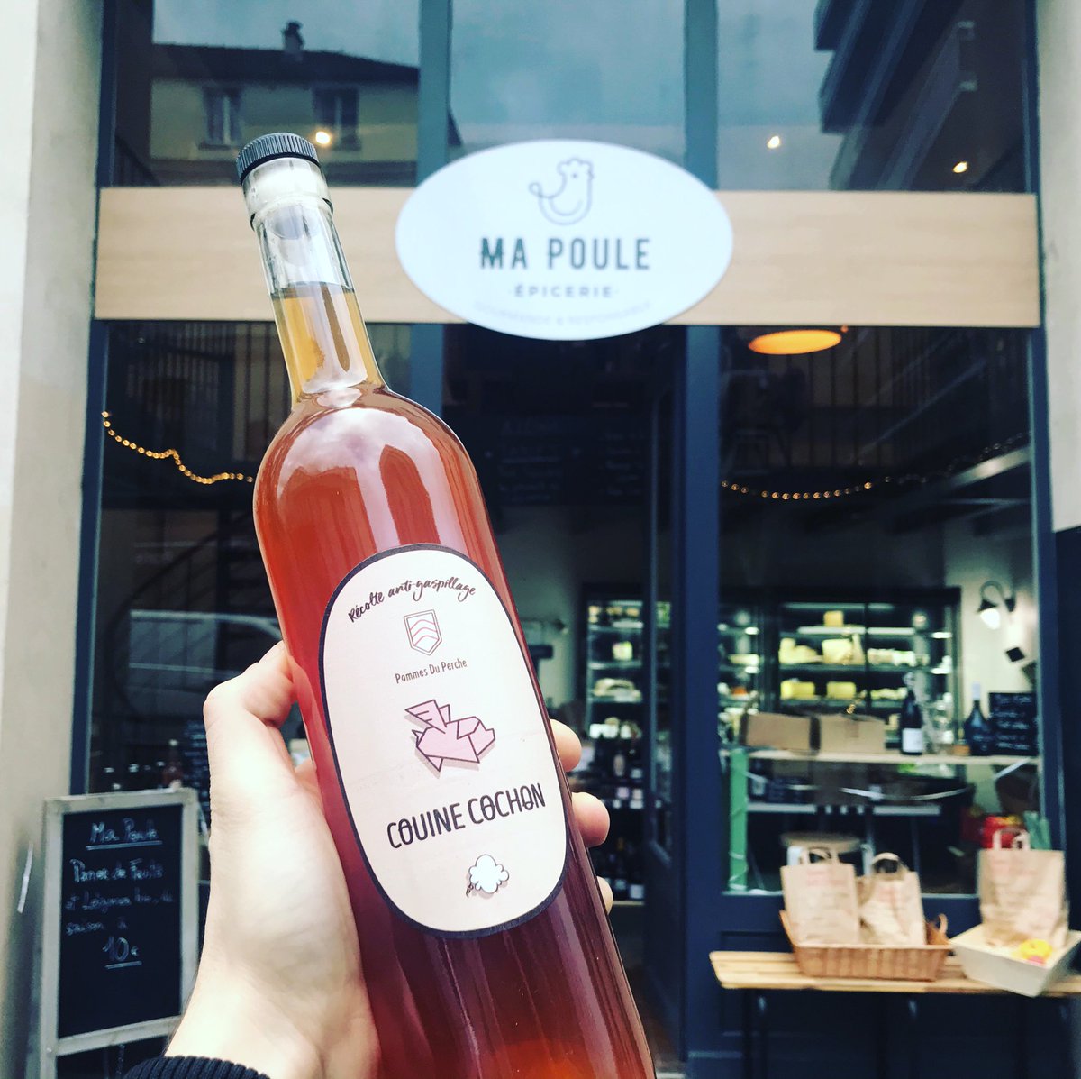 #couinecochon disponible à <a href="/paris75011/">slouma sallem</a> @mapouleepicerie🐽🐽