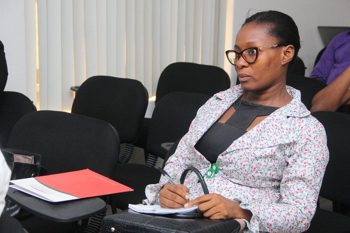 TBLFoundation's tweet photo. Today's Training of Trainers also had counsellor teachers from selected schools in attendance.
We believe teachers are instrumental to the success of the Transformational Mentoring Programme.
#TBLF #TMP2020 #TMPTOT #TrainingOfTrainers #Mentoring #Mentor #Mentee #Training https://t.co/axVSKDfRFC