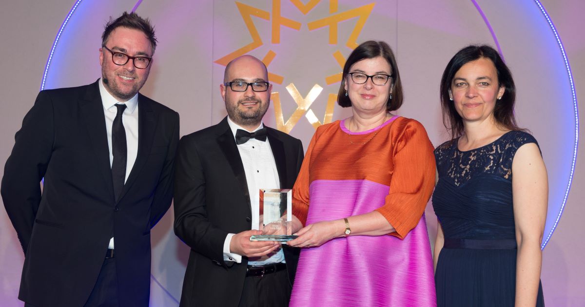 LewisSilkin's tweet photo. We are proud to have won the Best Employee Engagement award at the Managing Partners' Forum awards. Find out more here: https://t.co/NS4RNcE134 #MPFAwards #EmployeeEngagement https://t.co/JkU8u6bXLG