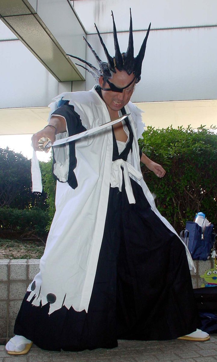 Twoucan 更木剣八 の注目ツイート コスプレ Twoucan 更木剣八 の注目ツイート コスプレ
