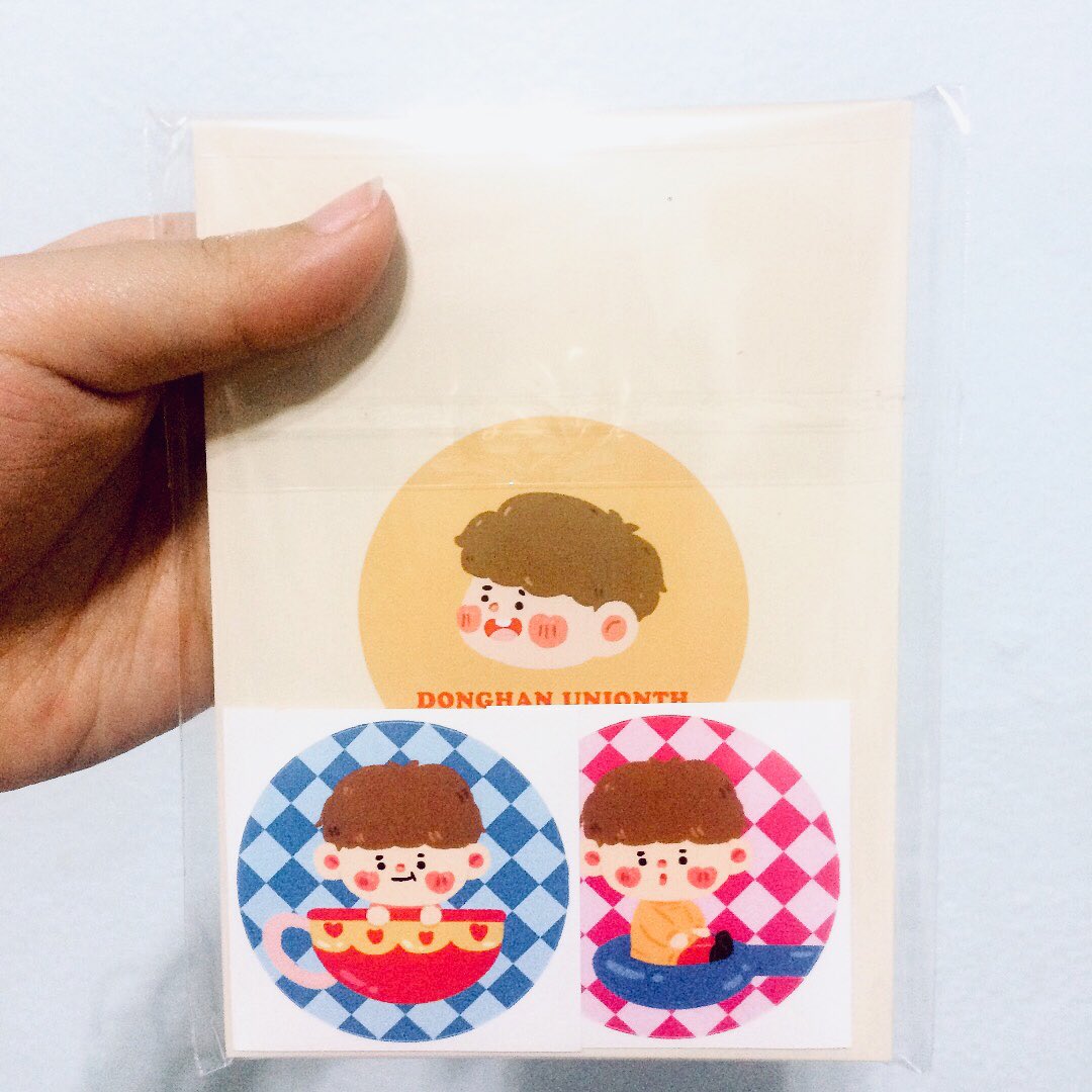 KDH_UNIONTH's tweet photo. 🎁 ตัวอย่างของโดเนทที่ทำการจัดส่งค่ะ 🎁 https://t.co/jmmKuIkQEK