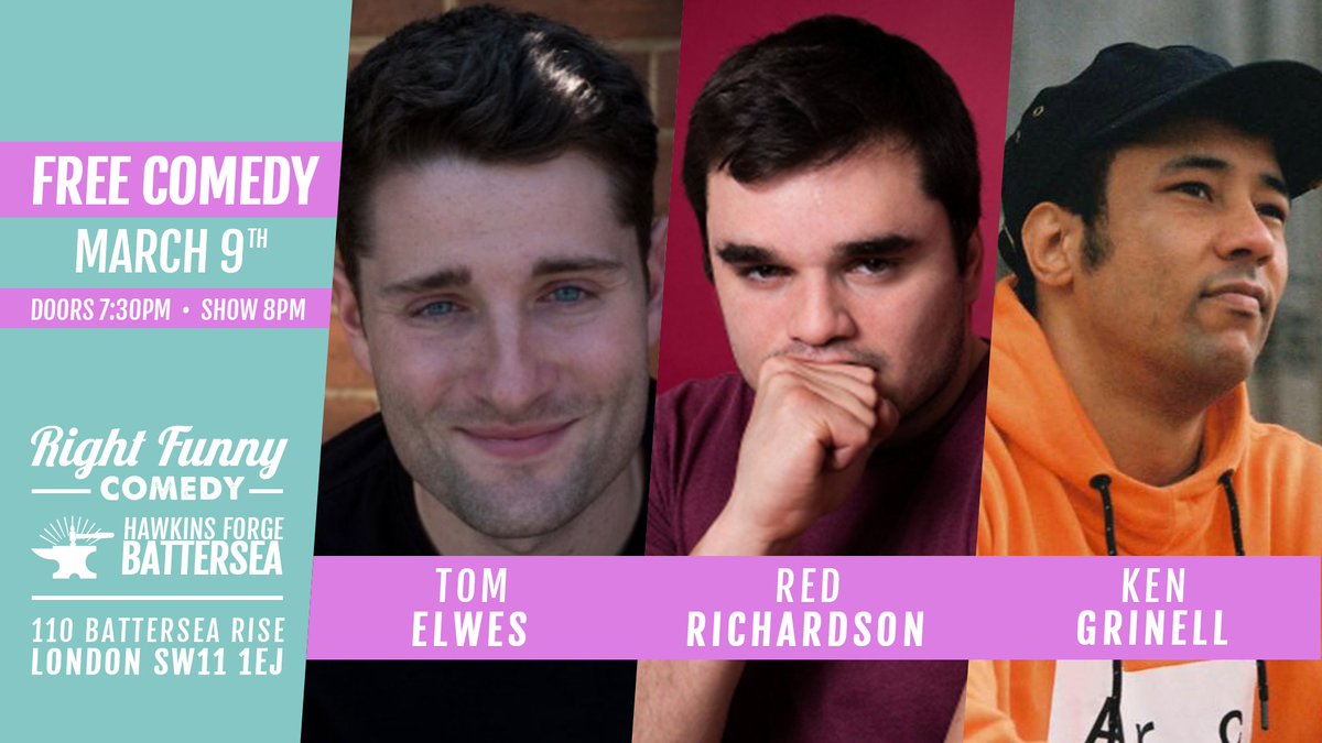 FREE Stand Up Comedy tweet media