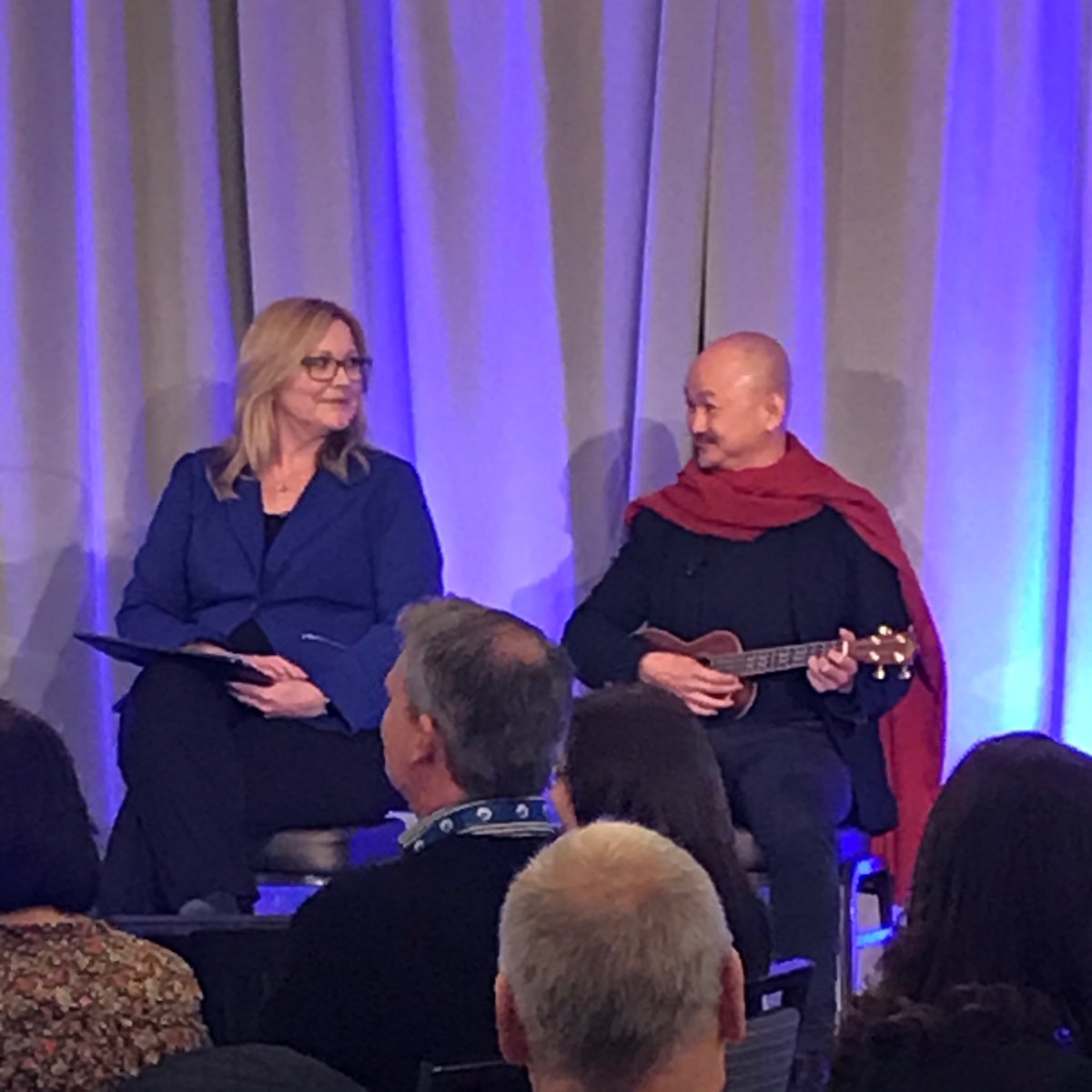 MariaFafard's tweet photo. I like this session already! ❤️
#tcbExecCoaching
@Conferenceboard https://t.co/HtlIwm1STR