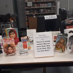 Photo by Millwood Library & Writing Centre (@MillwoodLibrary)