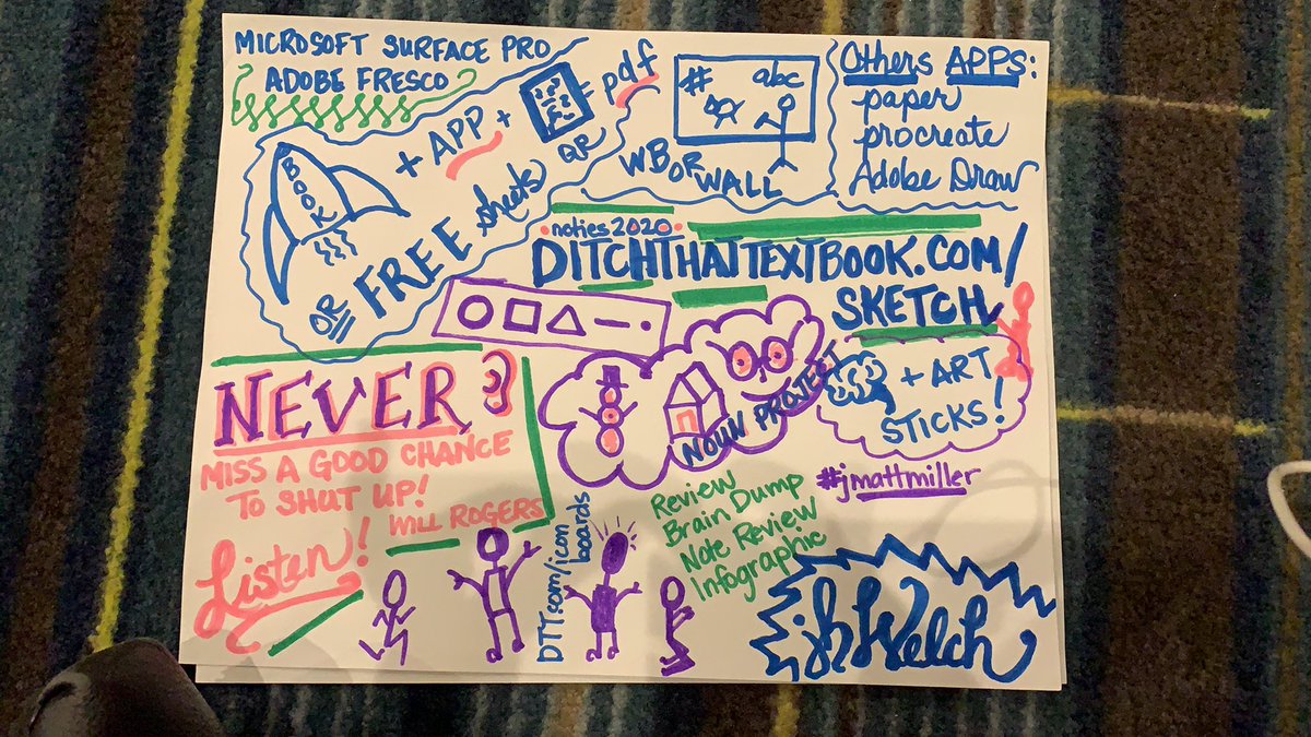 EBHSMedia's tweet photo. #NCTIES2020 @jmattmiller https://t.co/1ENeAUt9HV