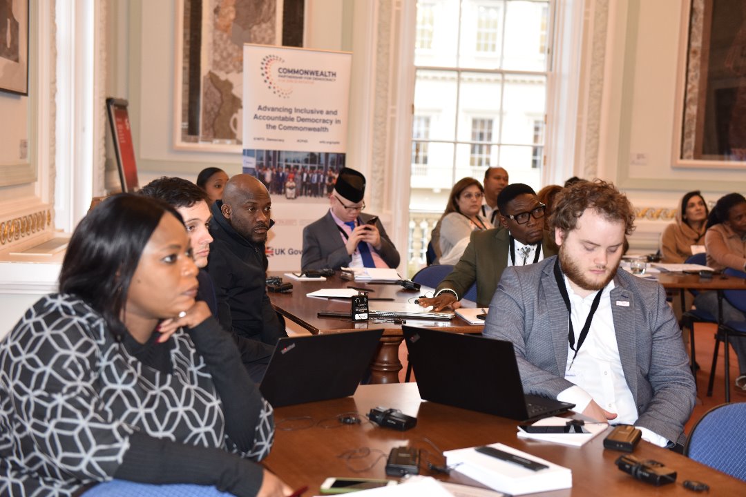 Clerk, Parliament of Sierra Leone🇸🇱 tweet media