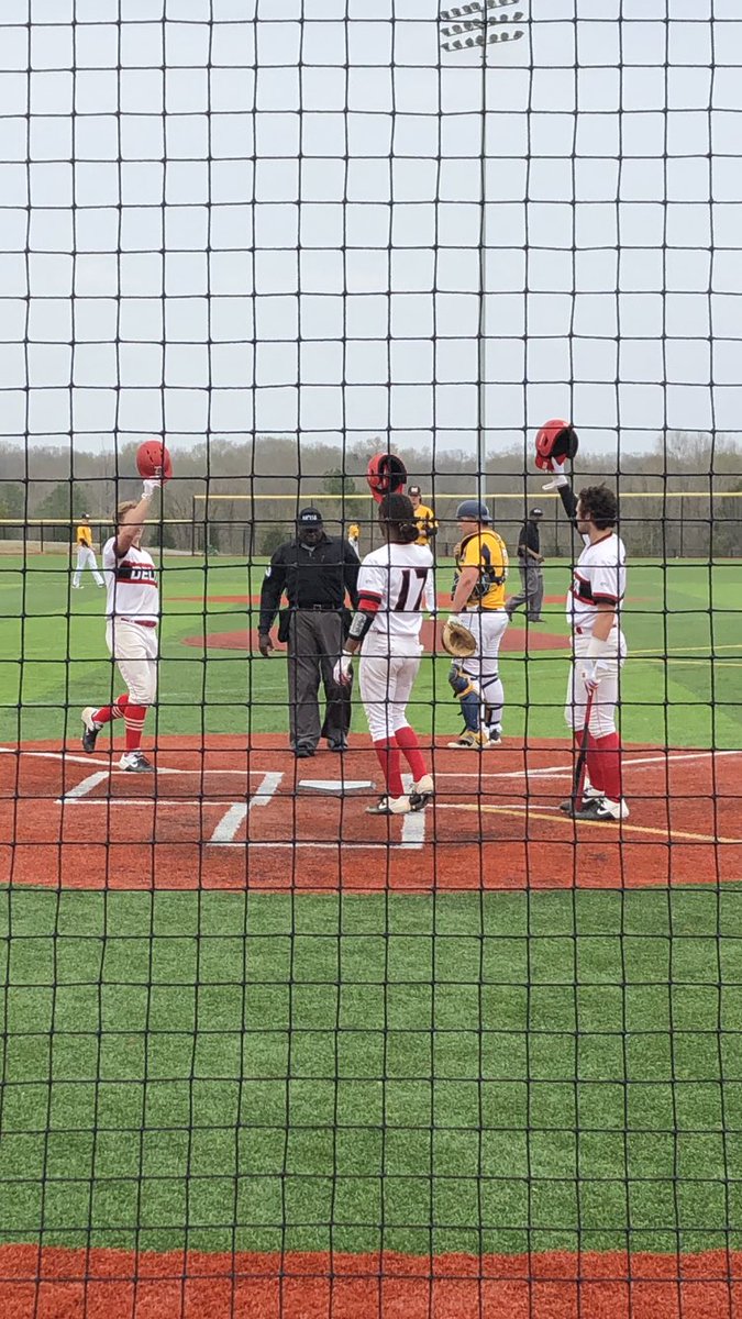 jeanne_chapman's tweet photo. Bring on Friday and bring the bats again! #mdccbaseball https://t.co/9D3M3KEE99