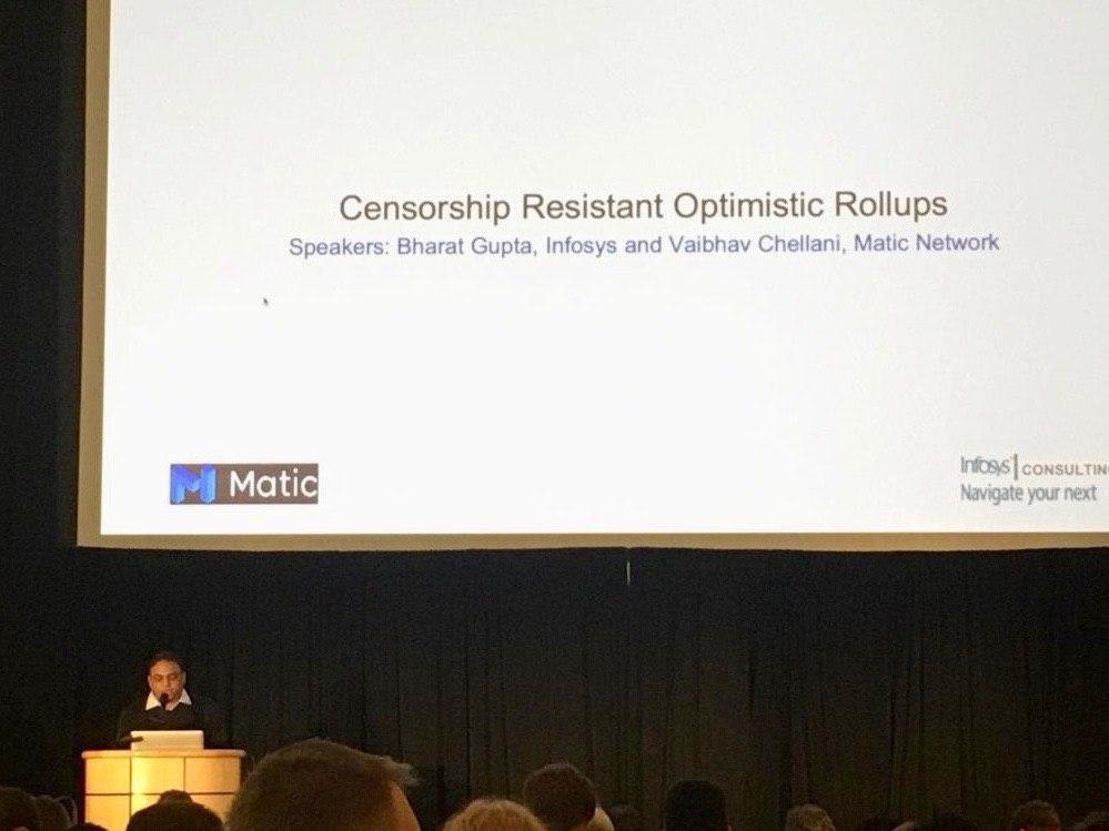 Polygon | POL tweet media