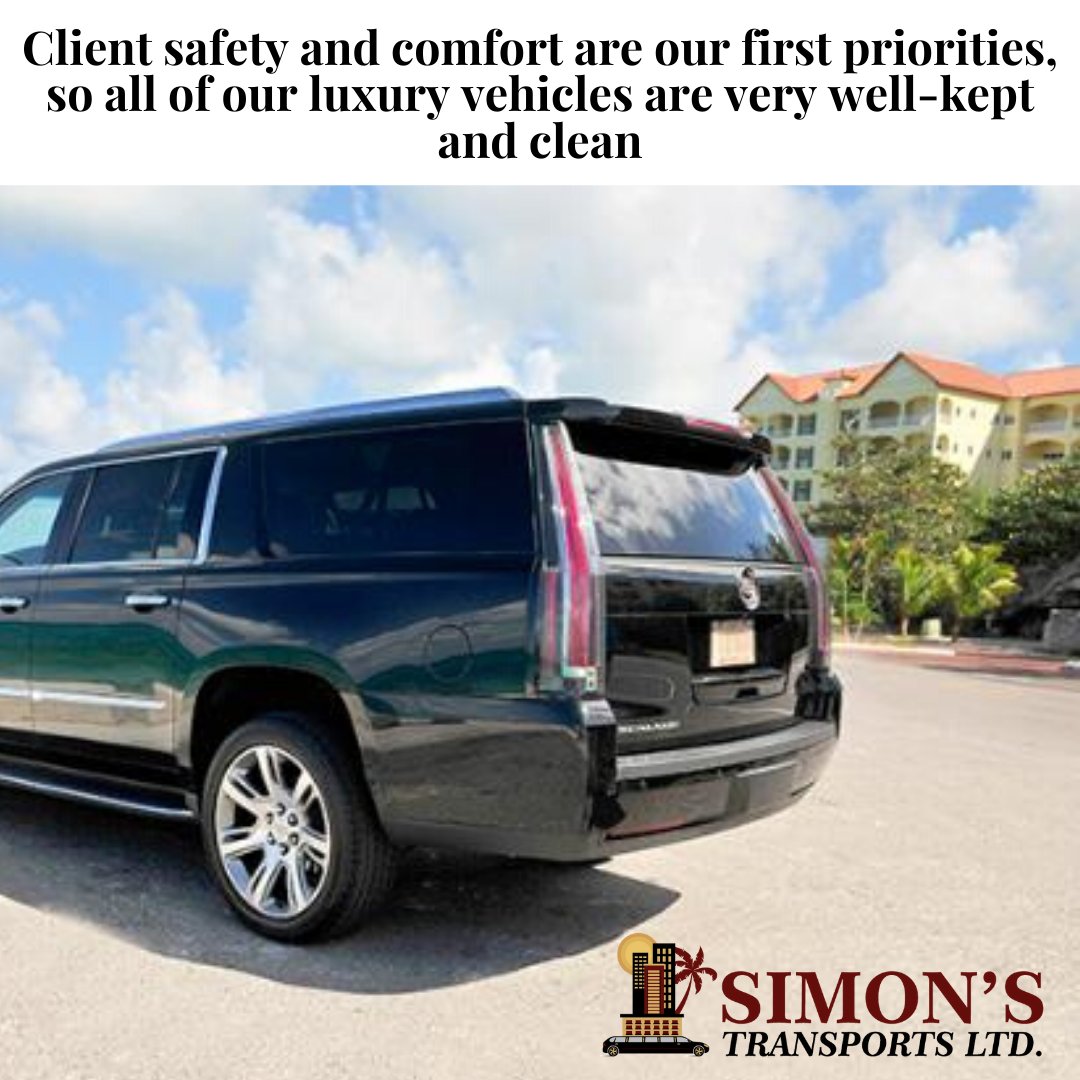 SimonsTransport's tweet image. Want a good chauffeur service the Bahamas, Simons transports provides you the certified professional chauffeur for your best ride. visit  simonstransportsbahamas.com

#bahamas #traveldiaries #beachtime #transport #luxurycars #luxurycarservice #bahamascruise #exploretheworld