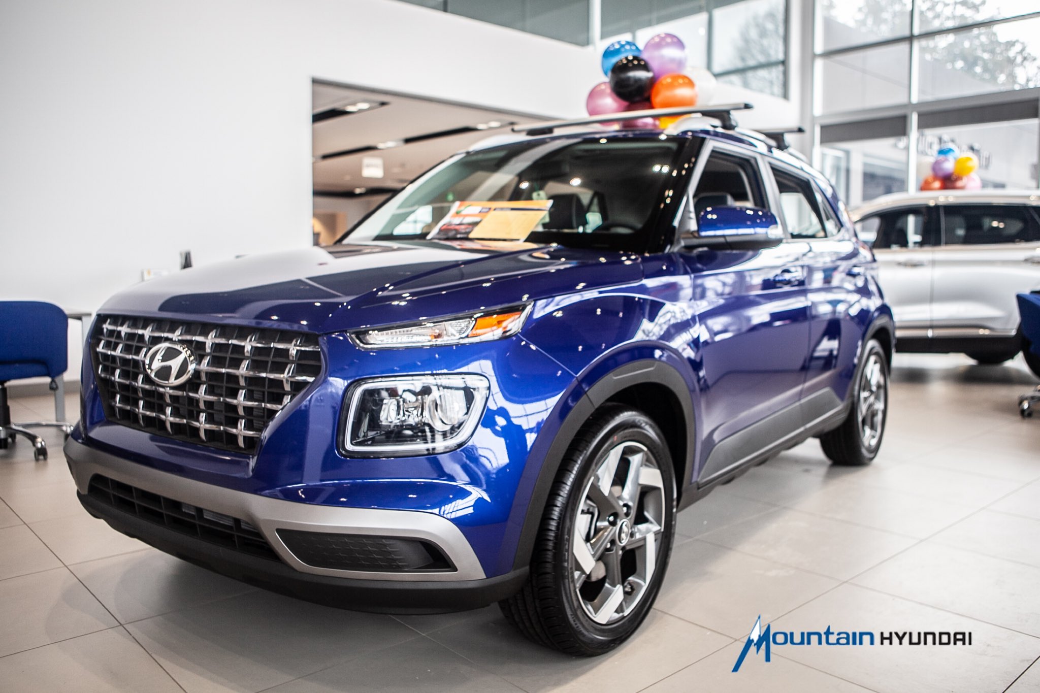Mountain Hyundai on Twitter: "🚨We've got the FIRST EVER #HyundaiVenue ...