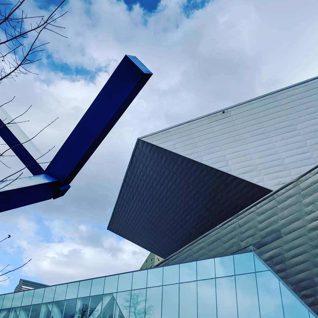 DenverArtMuseum's tweet photo. Saturday, March 7, is a FREE DAY at the #DenverArtMuseum. Enjoy our art collections and non-ticketed exhibitions without spending a dime! Plan your visit: https://t.co/9IqHXqhx76
#ThanksToyota #ThanksSCFD
Image: @browniecambran https://t.co/eTidMBlfGP