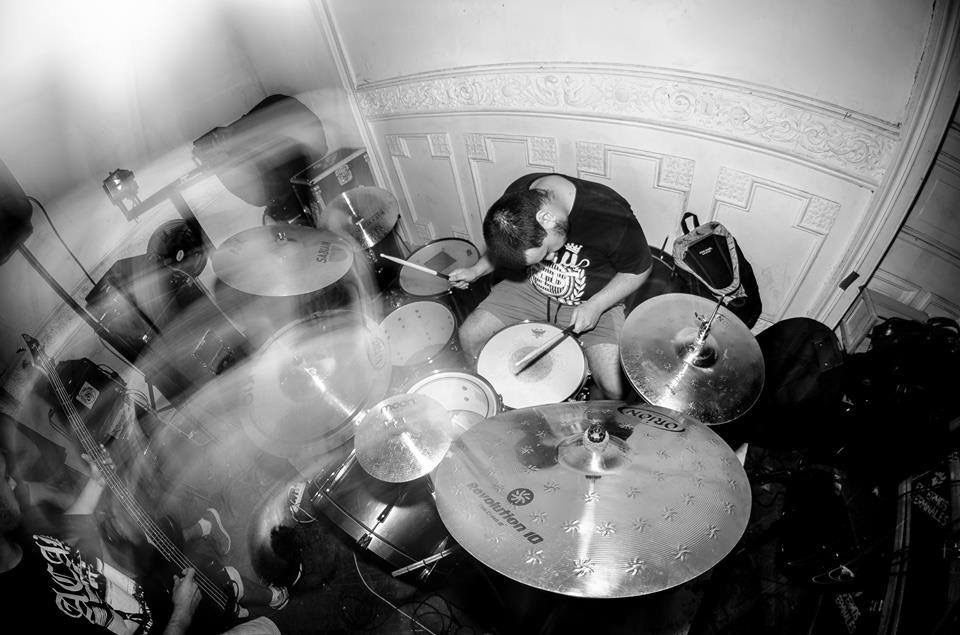 Nuestro Zar de los 0’s
#drums #china #breakdown #metalcore #hardcore #metal #headbanger