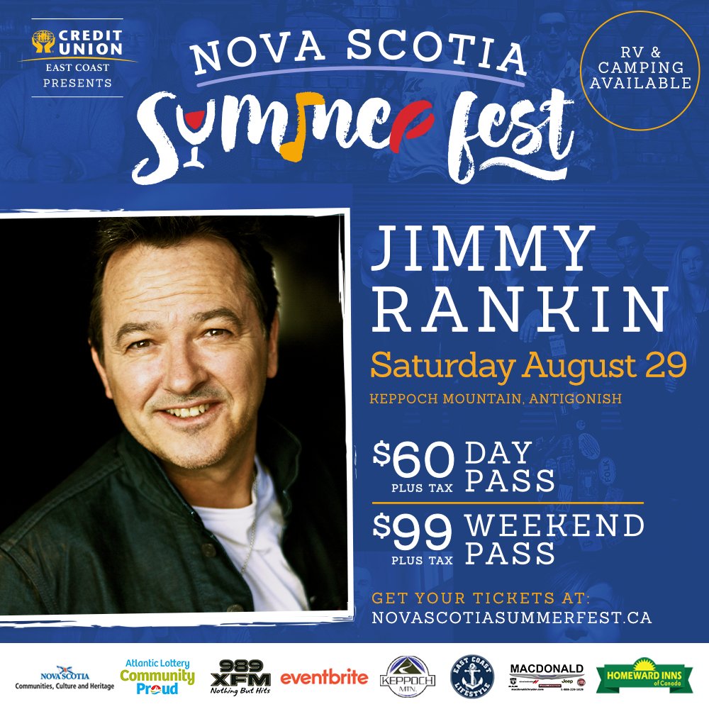 Nova Scotia Summer Fest tweet media