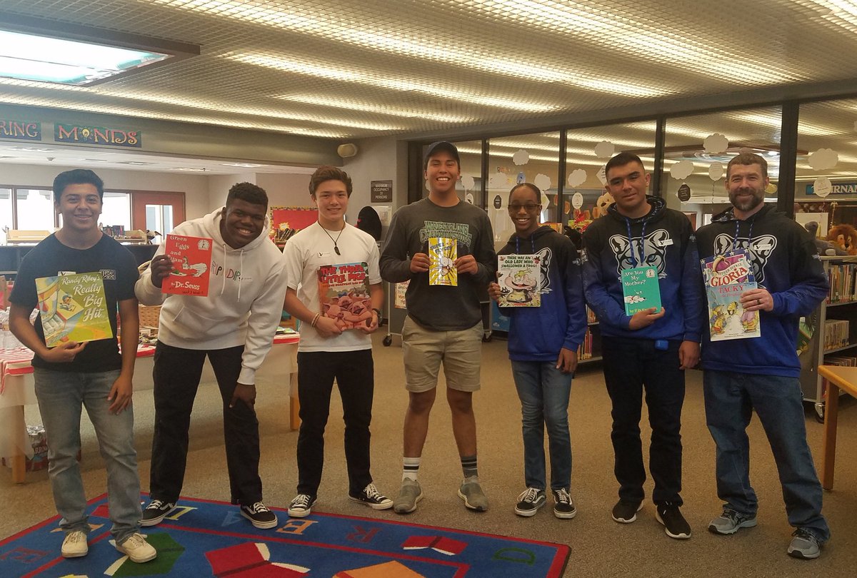 Jo Seick (@joseiteach) on Twitter photo Thank you Beaumont High School Wrestling Team for reading with our <a href="/THills_ES/">Tournament Hills ES</a> students today! The students loved it! Read Across America week continues...<a href="/tdav8/">Terrence Davis</a> <a href="/Beaumont_SD/">Beaumont Unified School District</a> Thank you Beaumont High School Wrestling Team for reading with our <a href="/THills_ES/">Tournament Hills ES</a> students today! The students loved it! Read Across America week continues...<a href="/tdav8/">Terrence Davis</a> <a href="/Beaumont_SD/">Beaumont Unified School District</a>
