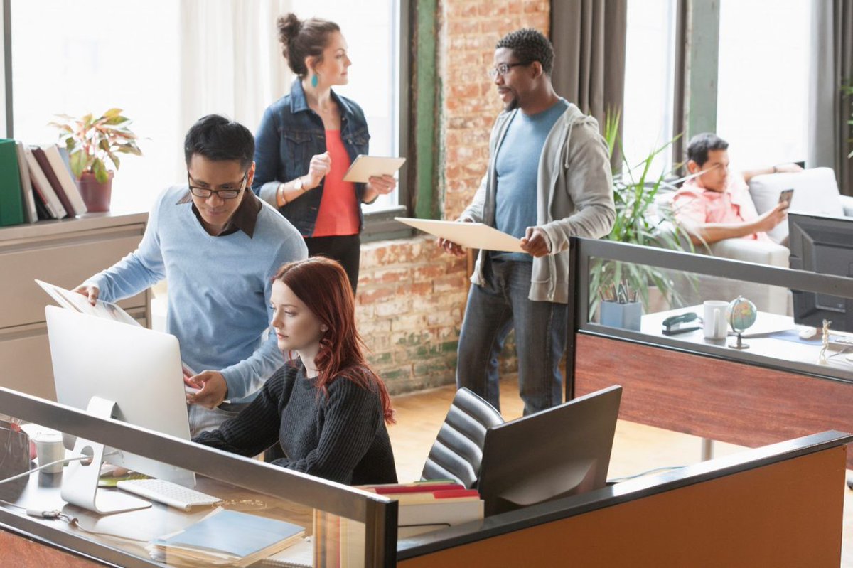 EdMiller4's tweet photo. Proper workforce engagement management solutions can lead to better employee performance. Read the @Genesys blog.  https://t.co/HL7EYzj352 https://t.co/cu8cgHD16v