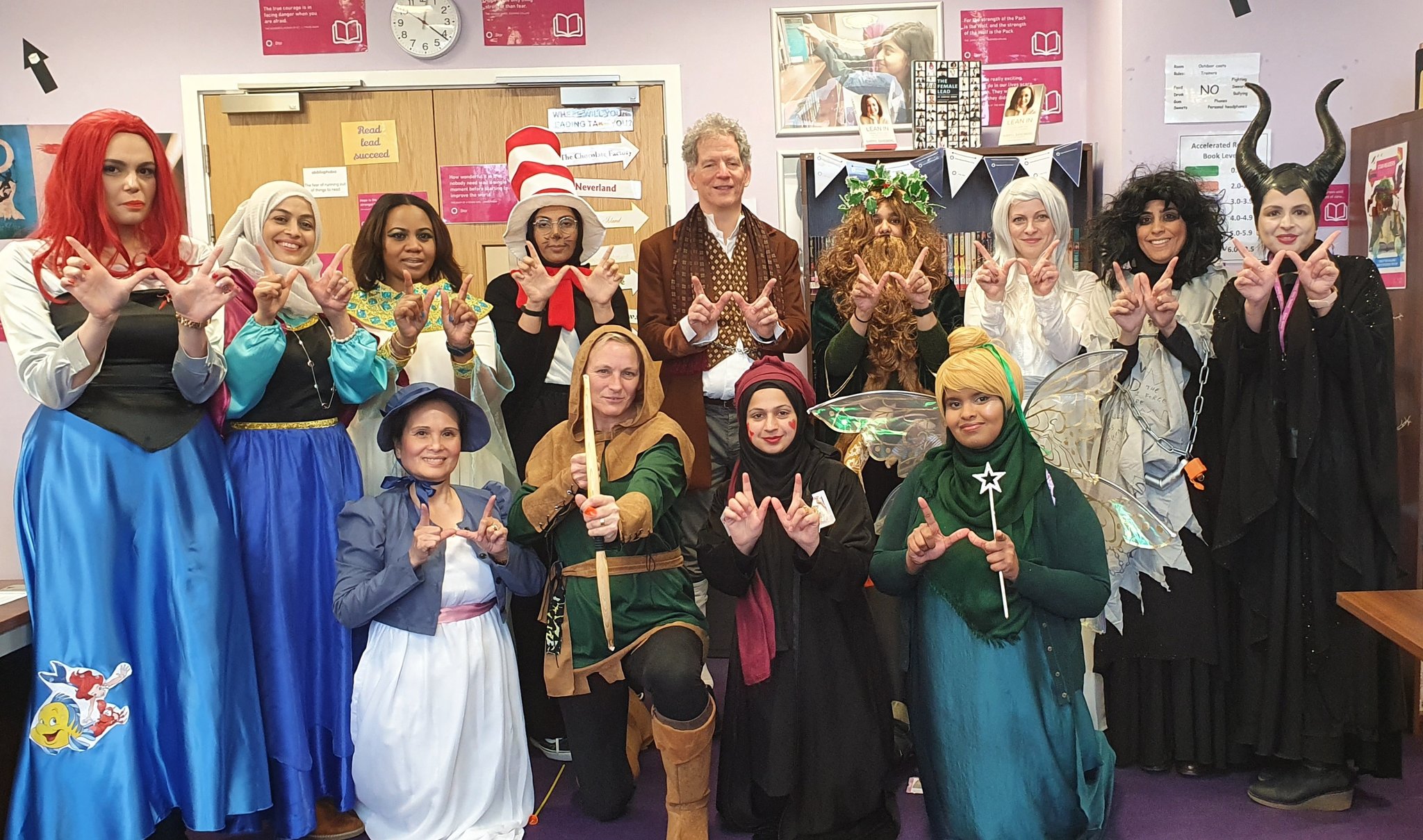 Eden Girls' School, Waltham Forest on Twitter "What an amazing bunch