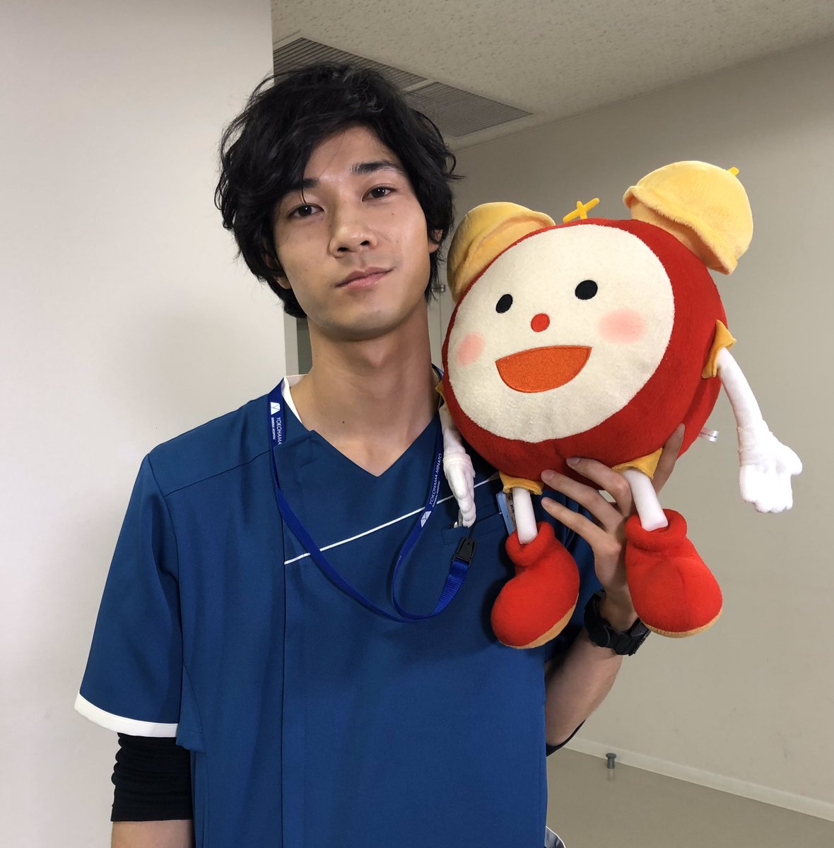 Mikl 仝 仝 清原翔さんは 恋つづ で患者役 アライブ ではお医者さん役 忙しいですねぇ