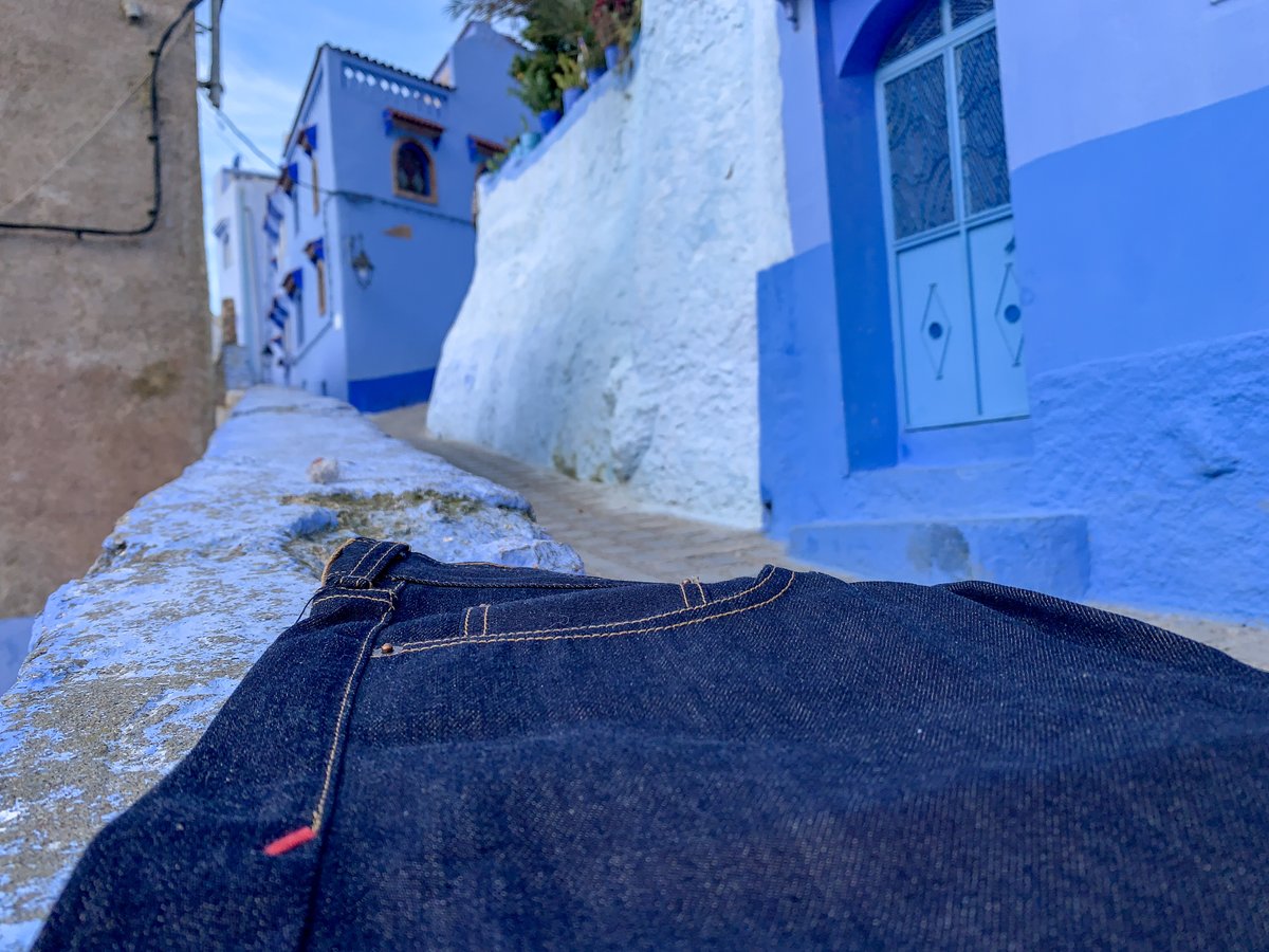 MarcNelsonDenim (@marcnelsondenim) on Twitter photo Where does your denim take you? These jeans went to <a href="/Visitmorocco1/">Visitmorocco</a> to see the Blue City. #MNDTravels marcnelsondenim.com/products/andy-… Where does your denim take you? These jeans went to <a href="/Visitmorocco1/">Visitmorocco</a> to see the Blue City. #MNDTravels marcnelsondenim.com/products/andy-…
