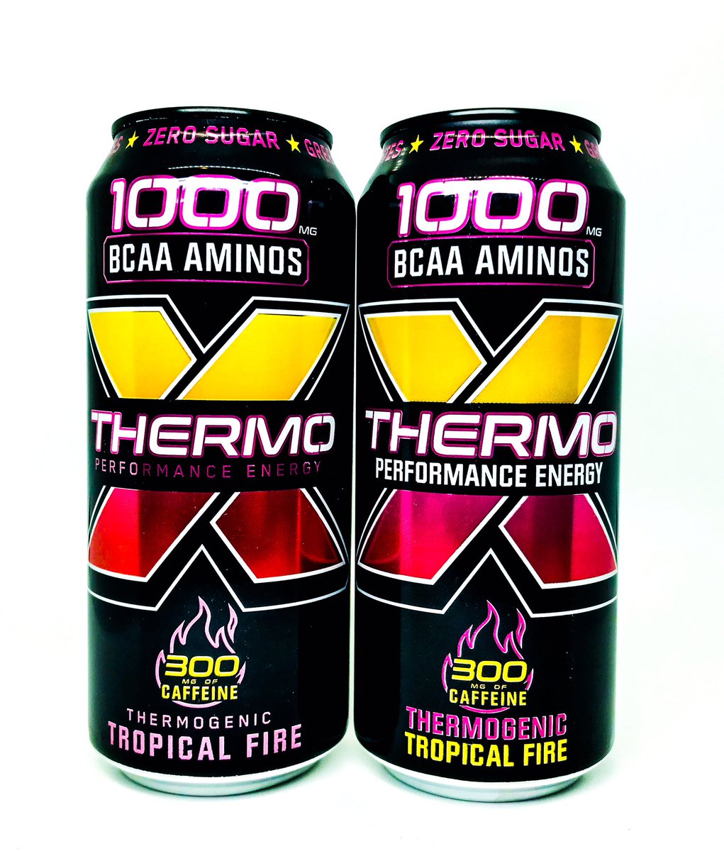 XklusiveEnergy's tweet photo. 2 Versions of the New Rockstar Thermo Tropical  Fire 🌴 🔥 
Which do you prefer? 
⬅️  Left or Right ? ➡️
#energy #rockstar #rockstarenergy #thermo #thermotropicalfire #tropicalfire #xklusive #wearexklusiveenergy #xklusiveenergy https://t.co/V6zSNA0sjm