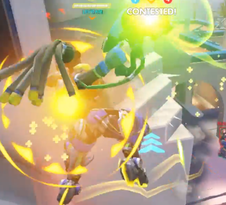 ODS central tweet media