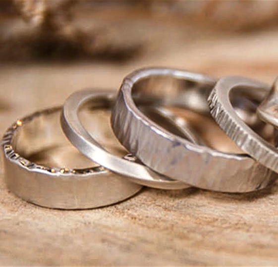 We have just a few spaces left on our silver ring making workshop! DM us for more information #jewelleryworkshop #marketplacestudios