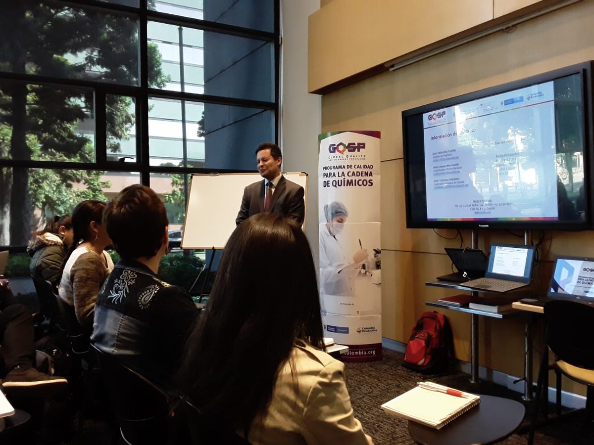 ONUDI en Colombia tweet media