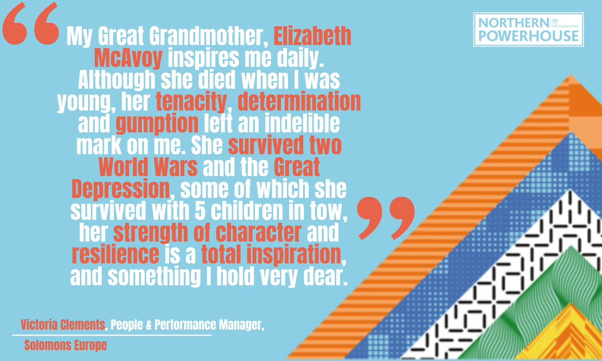 NPHinfo's tweet photo. Victoria from #NPHpartner @SolomonsEurope celebrates her tenacious and resilient great grandmother Elizabeth McAvoy who survived 2 world wars and the Great Depression as #AWomanWhoInspiresMe https://t.co/Ukd3CetZK3